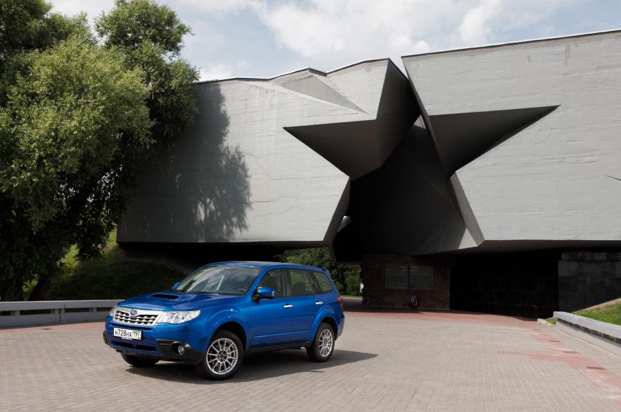  Subaru Forester S-Edition 2011 года  (RU) (фото 18 из 30)